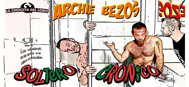 Archie Bezos