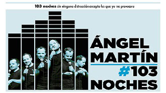 Ángel Martín - 103 Noches