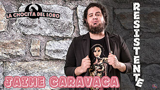 Show Jaime Caravaca - Resistente