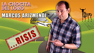 Show Marcos Arizmendi - ...RISIS