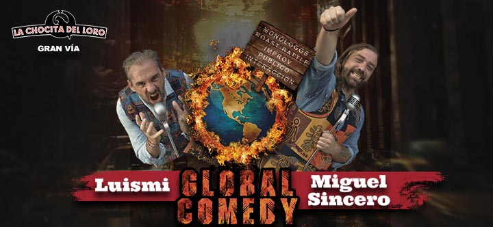 Global Comedy