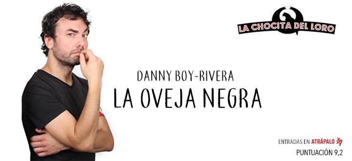 Danny Boy-Rivera