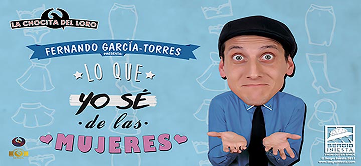 Fernando García-Torres - Lo que yo sé de las mujeres