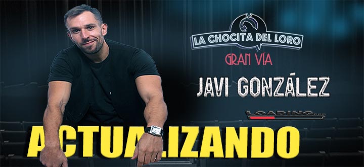 Javi González - Actualizando