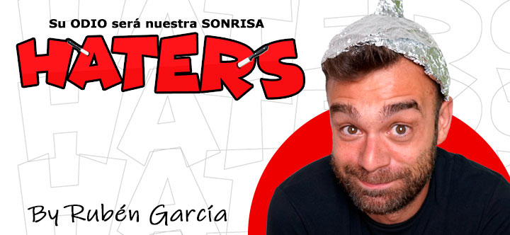 Rubén García - Haters