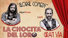 Show Global Comedy