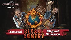 Show Global Comedy