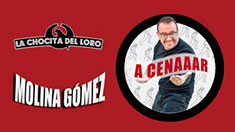 Molina Gómez - A CENAAAR