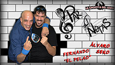 Show Par de Notas - Álvaro Seko y Fernando 'El Pelao'