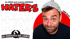 Show Rubén García - Haters